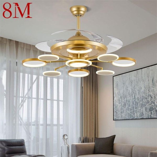 ceiling fans 8m fan lights lamps remote control without blade modern gold led for home dining room restaurant
ceiling fans 8m fan lights lamps remote control without blade modern gold led for home dining room restaurant