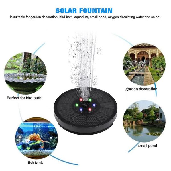 garden decorations decoration solar battery fountain colorful led lights for swimming pools bird bathing tubs
garden decorations decoration solar battery fountain colorful led lights for swimming pools bird bathing tubs