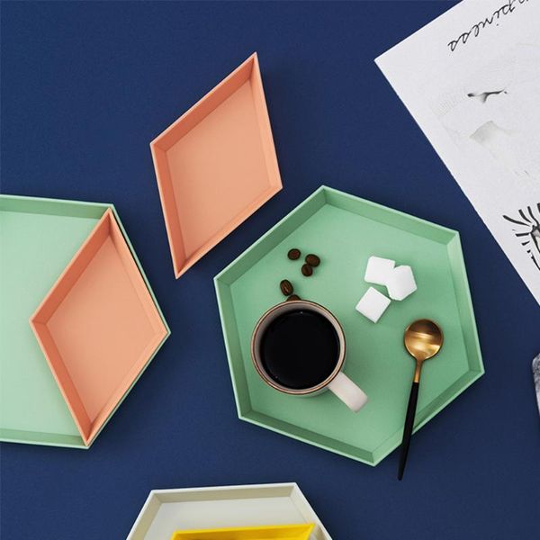 kitchen storage & organization 4pcs innovative color geometric tray removable fruit plastic combination deskdetachable plate
kitchen storage & organization 4pcs innovative color geometric tray removable fruit plastic combination deskdetachable plate