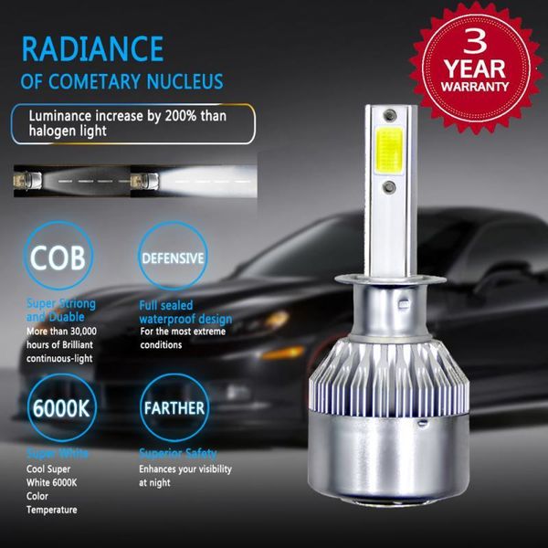 1pc h8/h9/h11 led headlight bulbs car lights 6000k 72w 12v 24v 8000lm single beam auto headlights
1pc h8/h9/h11 led headlight bulbs car lights 6000k 72w 12v 24v 8000lm single beam auto headlights