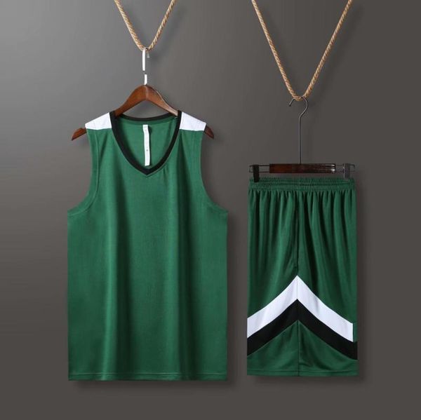 gym clothing 2021 breathable basketball tshirt shorts suits men jerseys sets customized uniforms sports suit, White;black
gym clothing 2021 breathable basketball tshirt shorts suits men jerseys sets customized uniforms sports suit, White;black