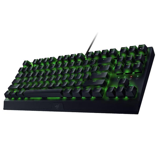 keyboards razer blackwidow x tenkeyless mechanical keyboard wired gaming 87 keys esports green switches
keyboards razer blackwidow x tenkeyless mechanical keyboard wired gaming 87 keys esports green switches