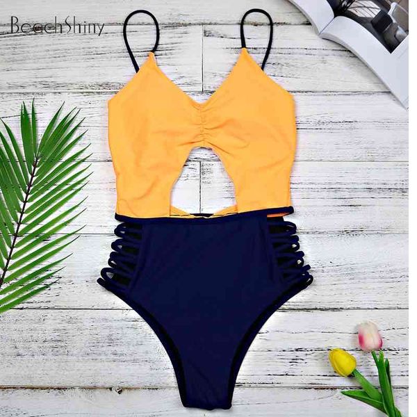 women's swimwear high cut swimsuit female women patchwork hollow out bathing suits brazilian beachwear 3054 nhvr, White;black
women's swimwear high cut swimsuit female women patchwork hollow out bathing suits brazilian beachwear 3054 nhvr, White;black
