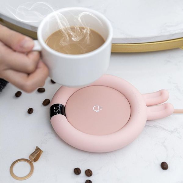 water bottles cup warmer smart touch heating coasters adjustment 3 gears use for office/home to warm coffee tea milk
water bottles cup warmer smart touch heating coasters adjustment 3 gears use for office/home to warm coffee tea milk