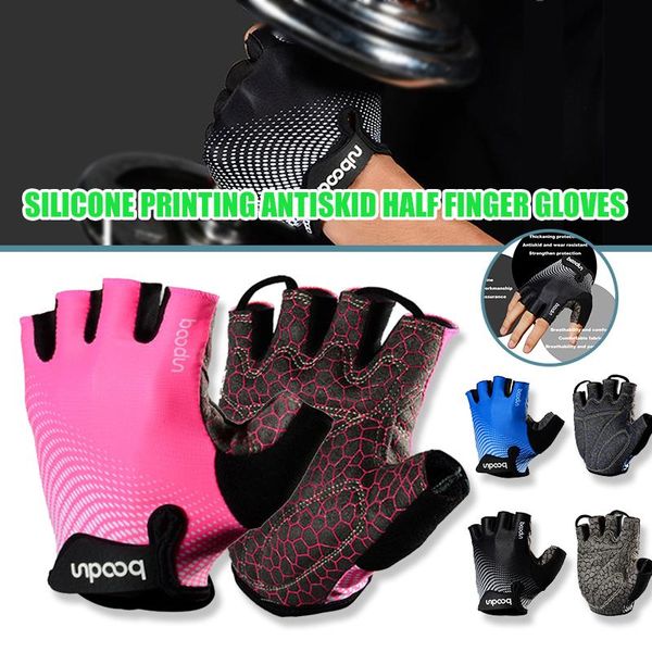 cycling gloves ly breathable anti-slip silicone printed half finger for or motorcycling sports gym golve, Black
cycling gloves ly breathable anti-slip silicone printed half finger for or motorcycling sports gym golve, Black