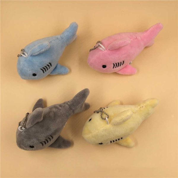 12cm plush keychains shark stuffed mini small ocean animal key chain pendant wedding party toy for children
12cm plush keychains shark stuffed mini small ocean animal key chain pendant wedding party toy for children
