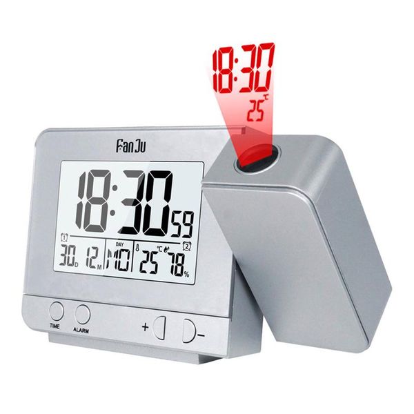 desk & table clocks led alarm clock digital date snooze function backlight projector projection wake up fm radio time
desk & table clocks led alarm clock digital date snooze function backlight projector projection wake up fm radio time