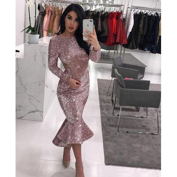 party dresses fashion elegant v neck long sleeve sequins ruffles cocktail tea-length evening prom vestidos robes de, White;black
party dresses fashion elegant v neck long sleeve sequins ruffles cocktail tea-length evening prom vestidos robes de, White;black