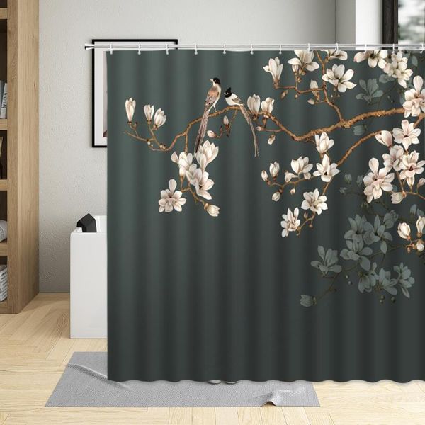 shower curtains floral plant simple elegant bathroom decor screen flowers couple bird curtain waterproof polyester with 12 hooks
shower curtains floral plant simple elegant bathroom decor screen flowers couple bird curtain waterproof polyester with 12 hooks