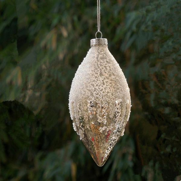 party decoration 100pcs/pack 7*12cm surface beads sticking double points glass pendant christmas tree hanging decorative globe friend gift
party decoration 100pcs/pack 7*12cm surface beads sticking double points glass pendant christmas tree hanging decorative globe friend gift