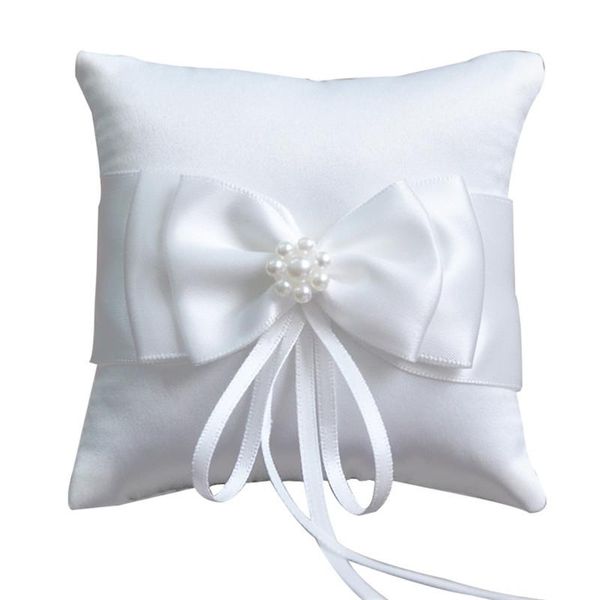 romantic double bow ribbon pearls ring pillow bridal wedding ceremony pocket cushion bearer with ribbons decoration party
romantic double bow ribbon pearls ring pillow bridal wedding ceremony pocket cushion bearer with ribbons decoration party