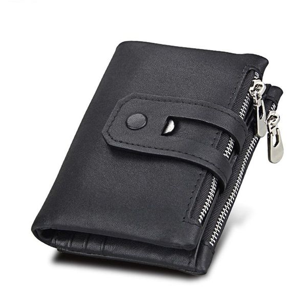wallets rfid men short wallet genuine leather coin purse male cuzdan women's women card holder driver license, Red;black
wallets rfid men short wallet genuine leather coin purse male cuzdan women's women card holder driver license, Red;black