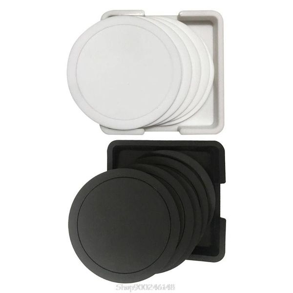 mats & pads 7pcs non-slip silicone drinking set holder cup mat for home office s17 20 drop
mats & pads 7pcs non-slip silicone drinking set holder cup mat for home office s17 20 drop