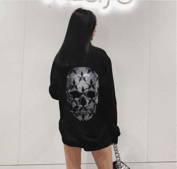 women's hoodies & sweatshirts 2021 oversized clothes men warm ladies long sleeve casual pullover sweatshirt, Black
women's hoodies & sweatshirts 2021 oversized clothes men warm ladies long sleeve casual pullover sweatshirt, Black