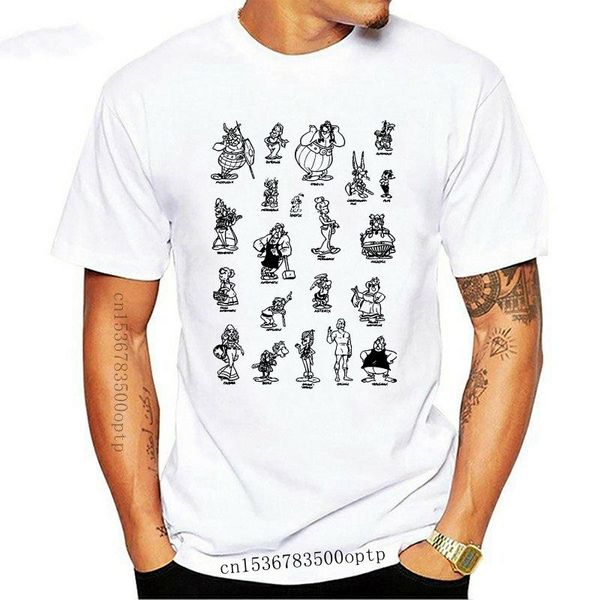 men's t-shirts 2021 asterix and obelix tshirt classic round neck t-shirt print t shirt, White;black
men's t-shirts 2021 asterix and obelix tshirt classic round neck t-shirt print t shirt, White;black