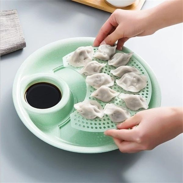 dishes & plates kitchen double layer dumplings platefrench fries bowl dish plate with dipping saucer water filter fruit snack random
dishes & plates kitchen double layer dumplings platefrench fries bowl dish plate with dipping saucer water filter fruit snack random