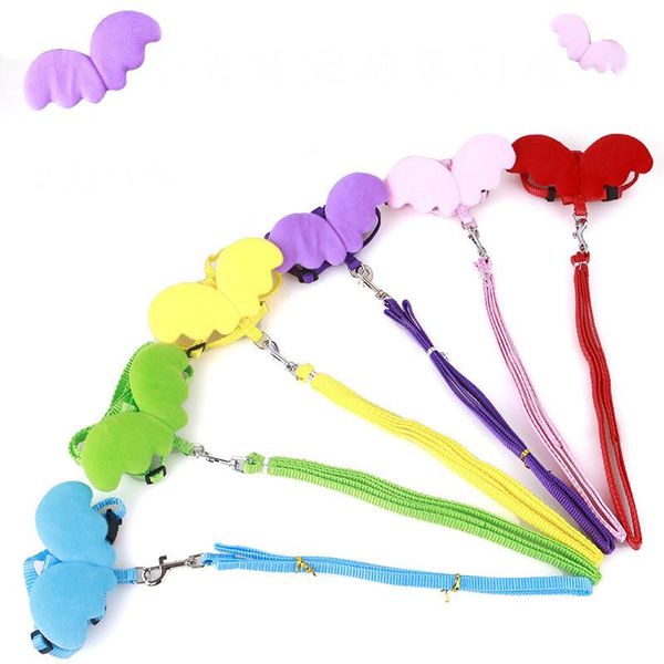 practical pet traction with angel chest back rope belt supplies dog collars & leashes
practical pet traction with angel chest back rope belt supplies dog collars & leashes