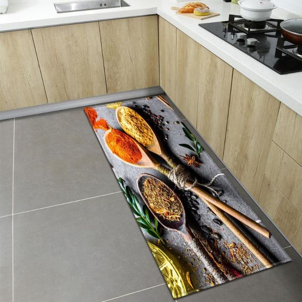 carpets spices pattern kitchen mat home entrance doormat bedroom living room floor decoration carpet hallway bathroom anti-slip long rug
carpets spices pattern kitchen mat home entrance doormat bedroom living room floor decoration carpet hallway bathroom anti-slip long rug
