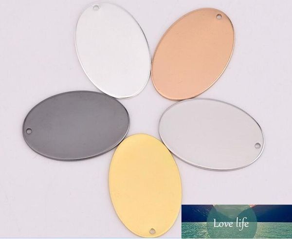 wholesale 50pcs copper blank stamping tags pendants oval 5colors 20.0mm x 30.0mm jewelry findings making diy factory price expert design qua, Bronze;silver
wholesale 50pcs copper blank stamping tags pendants oval 5colors 20.0mm x 30.0mm jewelry findings making diy factory price expert design qua, Bronze;silver
