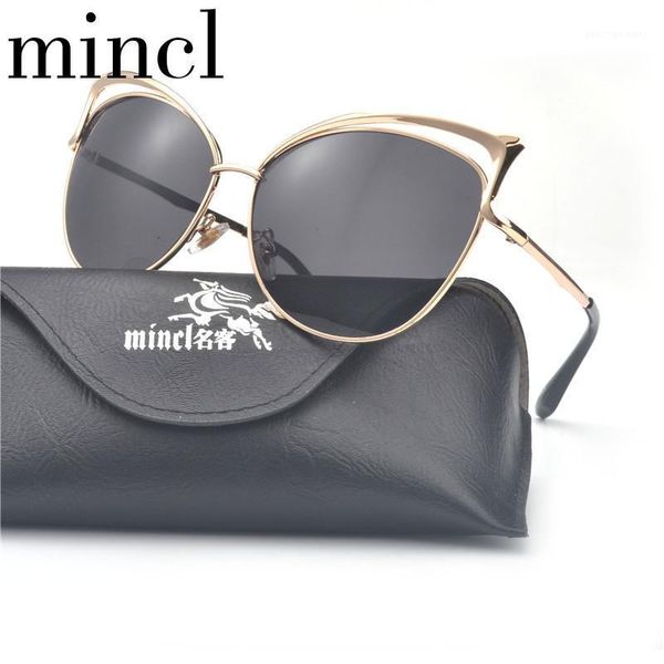 sunglasses luxury oversized round women uv400 retro brand designer chain metal frame sun glasses for female cat eyewear men nx, White;black
sunglasses luxury oversized round women uv400 retro brand designer chain metal frame sun glasses for female cat eyewear men nx, White;black
