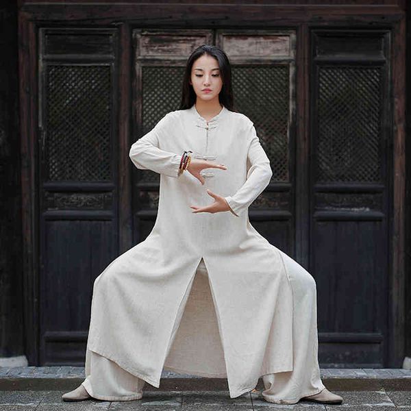 johnature cotton linen loose retro plate buckle stand slit dress autumn winter simple comfortable women dresses robe 210521, Black;gray
johnature cotton linen loose retro plate buckle stand slit dress autumn winter simple comfortable women dresses robe 210521, Black;gray
