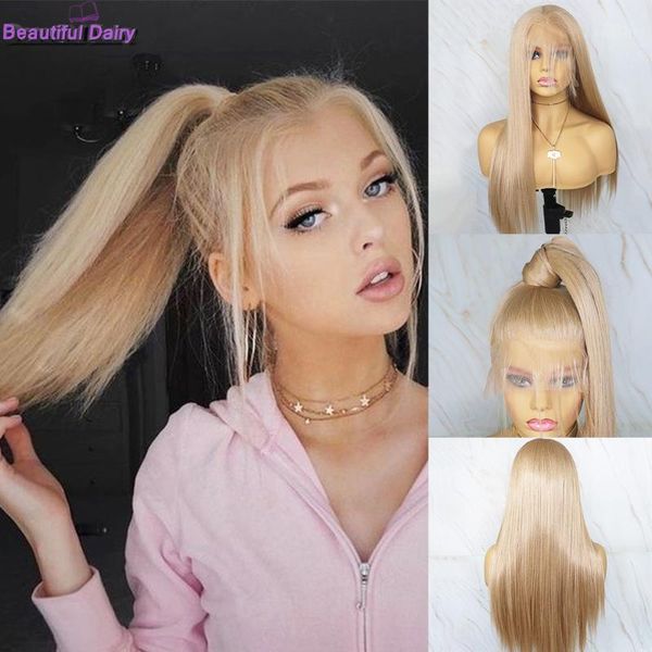 beautiful diary futura hair full lace synthetic wigs blonde straight pre plucked hairline glueless wig1, Black
beautiful diary futura hair full lace synthetic wigs blonde straight pre plucked hairline glueless wig1, Black
