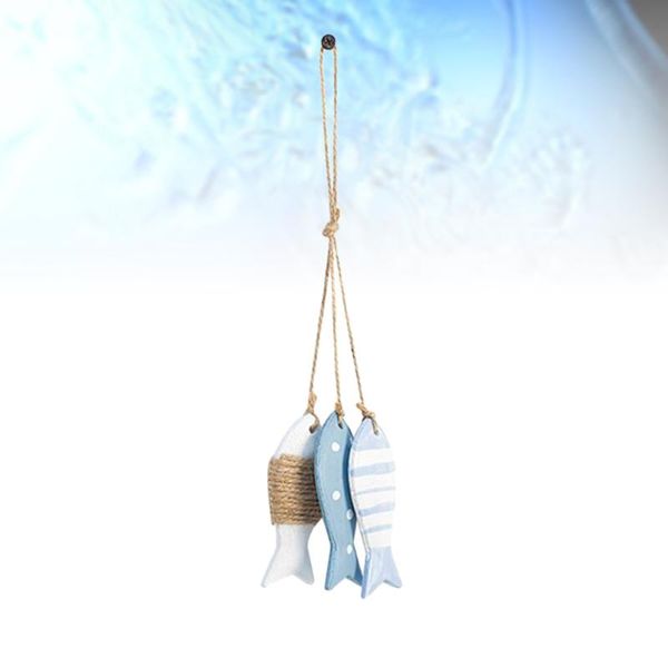 decorative objects & figurines small fish string wooden sea pendant for kindergarten decoration (dot three string)
decorative objects & figurines small fish string wooden sea pendant for kindergarten decoration (dot three string)