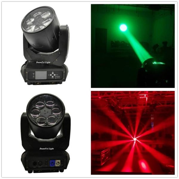 effects 10pieces 6x40w beam moving head stage led rgbw wash zoom light dj equipment bee-eye
effects 10pieces 6x40w beam moving head stage led rgbw wash zoom light dj equipment bee-eye