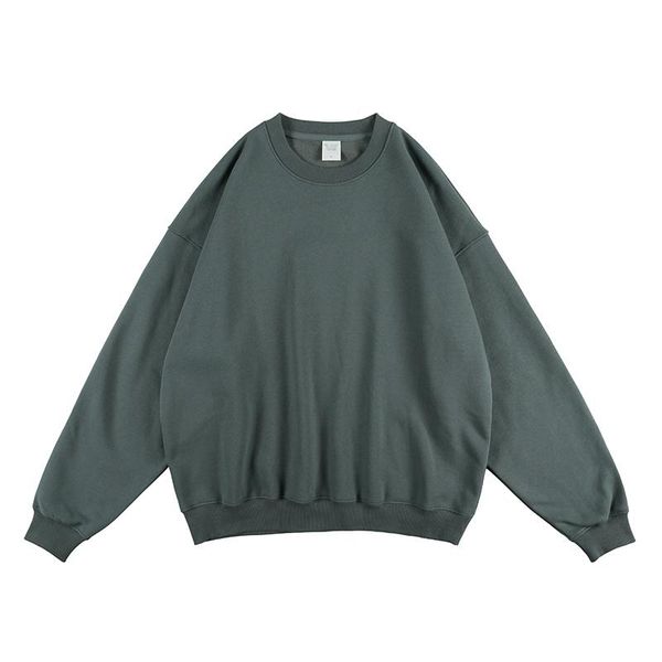 men's hoodies & sweatshirts 18 colors solid crew neck fleece men and women oversize japanese retro casual loose streetwear couple hoodi, Black
men's hoodies & sweatshirts 18 colors solid crew neck fleece men and women oversize japanese retro casual loose streetwear couple hoodi, Black