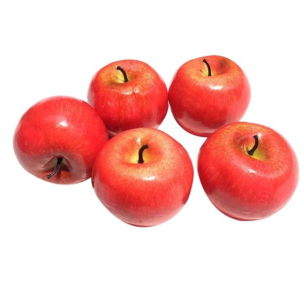 decorative flowers & wreaths 12 pcs artificial red apple fake fruit, house kitchen party decoration children toys,decoration holiday autumn
decorative flowers & wreaths 12 pcs artificial red apple fake fruit, house kitchen party decoration children toys,decoration holiday autumn