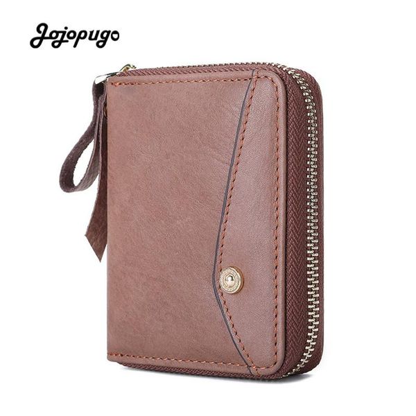 jojopugo luxury id card holder wallet for men genuine cowhide leather purses & money clip coins wallets, Red;black
jojopugo luxury id card holder wallet for men genuine cowhide leather purses & money clip coins wallets, Red;black
