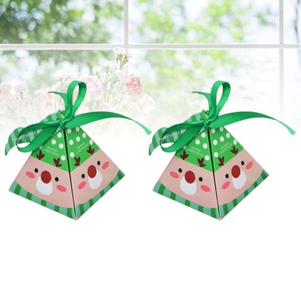 christmas candy packaging boxes decorative gift paper container party supplies (20pcs green elk, 50pcs stripe hangta wrap
christmas candy packaging boxes decorative gift paper container party supplies (20pcs green elk, 50pcs stripe hangta wrap
