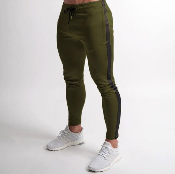men's pants autumn and winter sports leisure light board body-building small leg band mouth men, Black
men's pants autumn and winter sports leisure light board body-building small leg band mouth men, Black