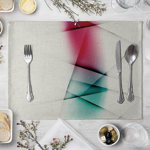 mats & pads color stripe mat tableware drink cup for kitchen dining table placemat accessories
mats & pads color stripe mat tableware drink cup for kitchen dining table placemat accessories