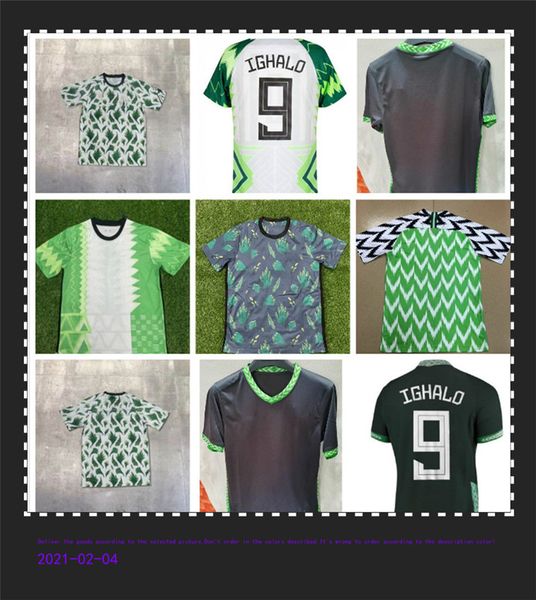 20 21 22 soccer jersey 2021 2022 home maillot de foot #10 okocha shirt away ahmed musa mikel iheanacho football uniform, Black
20 21 22 soccer jersey 2021 2022 home maillot de foot #10 okocha shirt away ahmed musa mikel iheanacho football uniform, Black