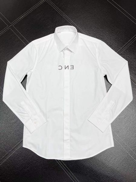 mens designer shirts brand clothing men long sleeve dress shirt hip hop style cotton 10394, White;black
mens designer shirts brand clothing men long sleeve dress shirt hip hop style cotton 10394, White;black