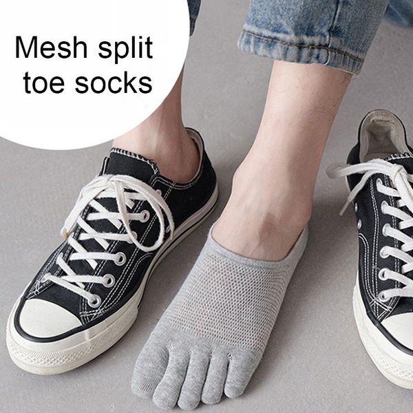 men's socks 1 pair men five toe spring summer and autumn fashion boat sock man's male 5 finger cotton short, Black
men's socks 1 pair men five toe spring summer and autumn fashion boat sock man's male 5 finger cotton short, Black