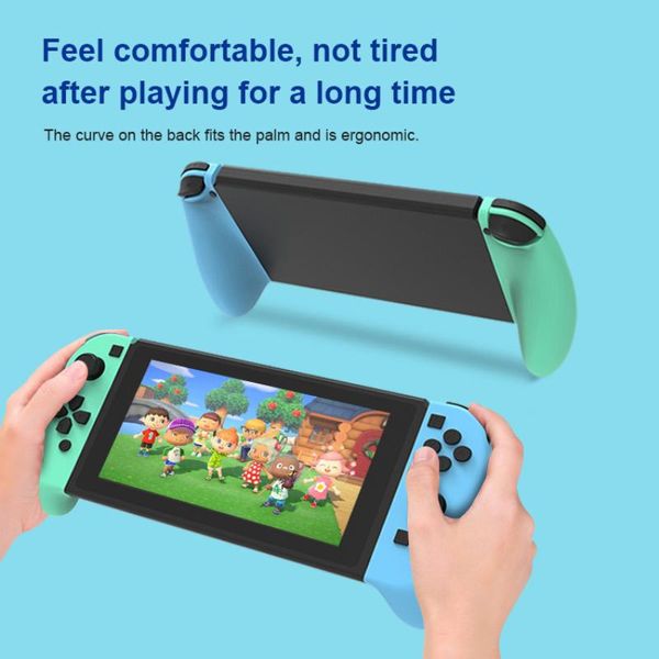 wireless bluetooth game controller gamepad for switch ns console green left+right blue controllers & joysticks
wireless bluetooth game controller gamepad for switch ns console green left+right blue controllers & joysticks