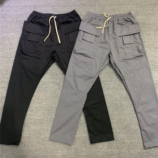 men's pants men women joggers drawstring sweatpants cactus jack trousers multi pocket travis scotactical dust cargo, Black
men's pants men women joggers drawstring sweatpants cactus jack trousers multi pocket travis scotactical dust cargo, Black