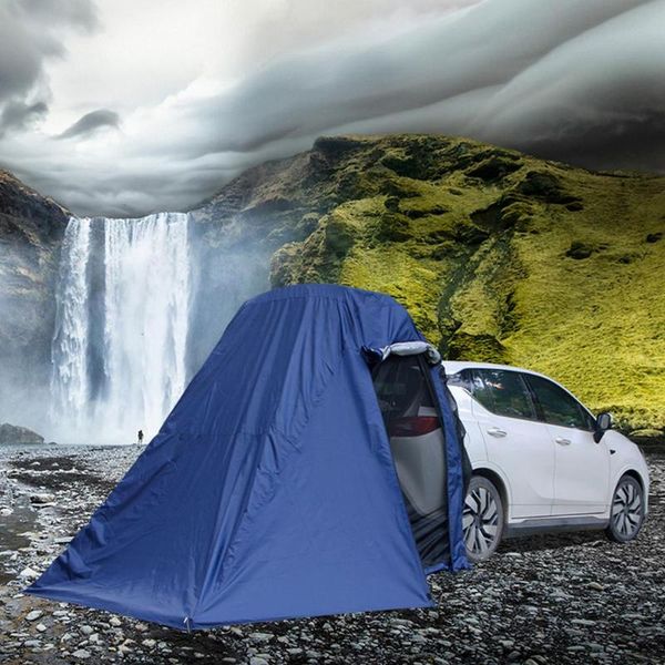 car sunshade trunk tent outdoor self-driving tour bbq camping tail extension rainproof rear awning for suv mpv
car sunshade trunk tent outdoor self-driving tour bbq camping tail extension rainproof rear awning for suv mpv