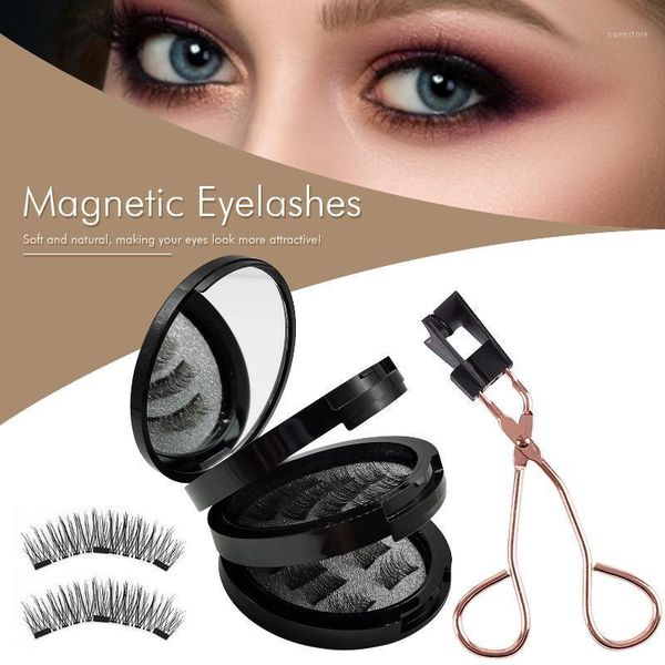 pair magnetic eyelashes natural hair mink lashes 3d fake lash extension reusable false eyelas1
pair magnetic eyelashes natural hair mink lashes 3d fake lash extension reusable false eyelas1