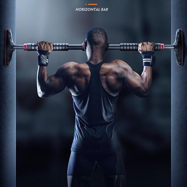home horizontal bar indoor door wall chin up pull training portable fitness equipment for gym traction exercise sport bars
home horizontal bar indoor door wall chin up pull training portable fitness equipment for gym traction exercise sport bars