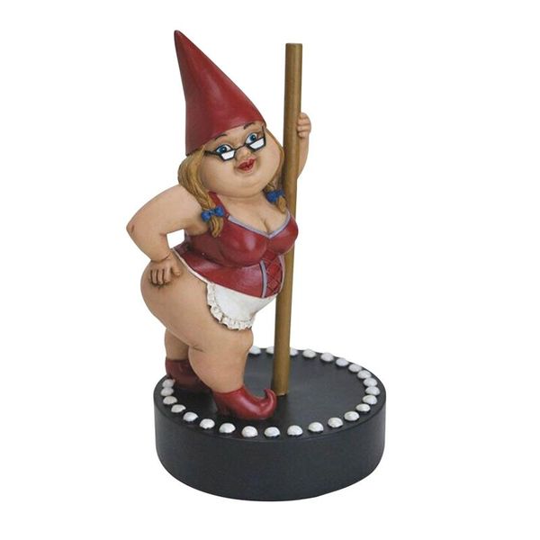 garden decorations gnome statue funny pole dancing goblin courtyard lawn indoor outdoor sculpture home desk
garden decorations gnome statue funny pole dancing goblin courtyard lawn indoor outdoor sculpture home desk
