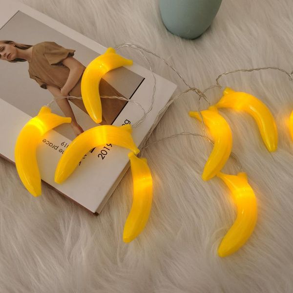 strings banana led string lights fruit light kid bedroom strawberry cute sweet garland curtain holiday decoration party guirlande
strings banana led string lights fruit light kid bedroom strawberry cute sweet garland curtain holiday decoration party guirlande