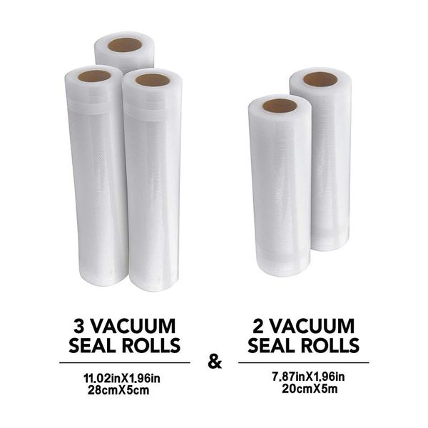 2/3/5 pc container ustensiles vacuum compression film has a unique multilayer structure for packaging 20/28 x500cm #rn storage bags
2/3/5 pc container ustensiles vacuum compression film has a unique multilayer structure for packaging 20/28 x500cm #rn storage bags