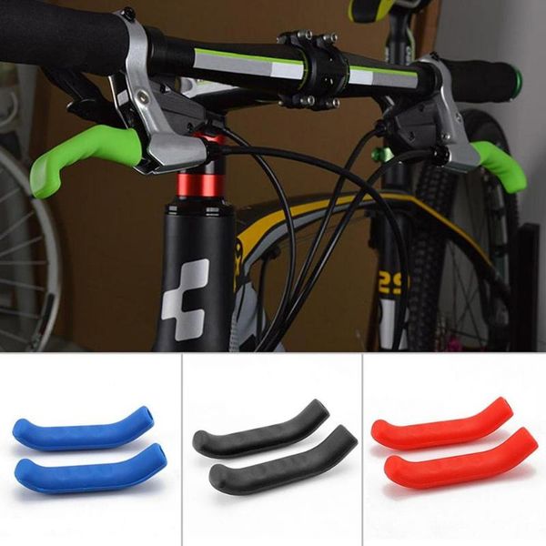bike brakes 2pcs bicycle brake handle cover silicone sleeve universal type lever protection covers cycling accessory
bike brakes 2pcs bicycle brake handle cover silicone sleeve universal type lever protection covers cycling accessory