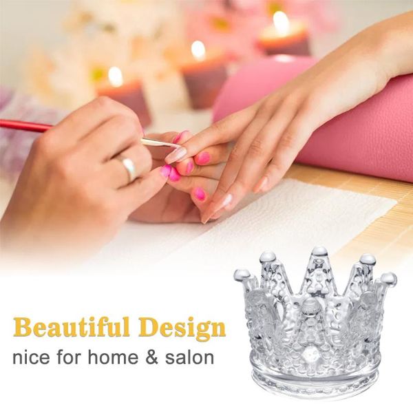 nail art kits 1pc nair acrylic liquid powder glass dappen dish cup crown uv gel painting pen holder crystal bowl manicure
nail art kits 1pc nair acrylic liquid powder glass dappen dish cup crown uv gel painting pen holder crystal bowl manicure