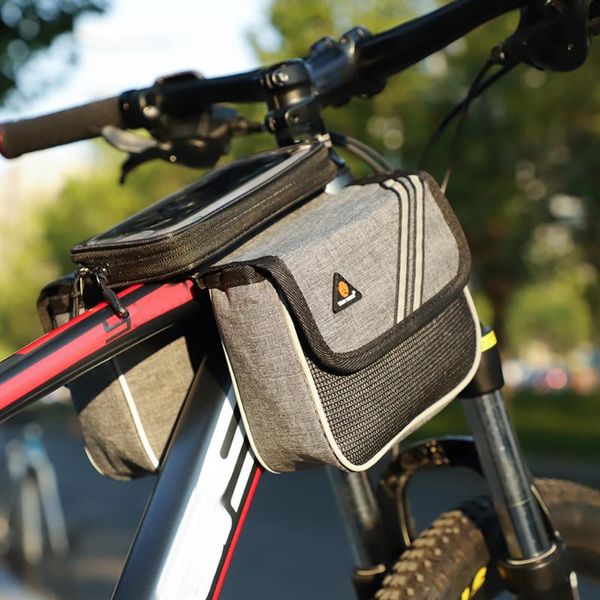 screen tube phone bags waterproof reflective road bicycle touch biking portable dustproof cycling parts for west car & truck racks
screen tube phone bags waterproof reflective road bicycle touch biking portable dustproof cycling parts for west car & truck racks