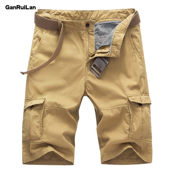 mens military cargo shorts summer army green cotton shorts men loose multi-pocket shorts homme casual bermuda trousers 210518, White;black
mens military cargo shorts summer army green cotton shorts men loose multi-pocket shorts homme casual bermuda trousers 210518, White;black