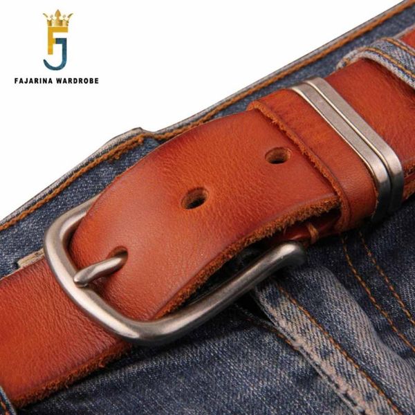 quality pin buckle metal retro belt accessory mens 100% pure cowhide leather belts for men accessories jeans n17fj228, Black;brown
quality pin buckle metal retro belt accessory mens 100% pure cowhide leather belts for men accessories jeans n17fj228, Black;brown